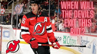 New Jersey Devils rut continues, are lack of recent goals concerning?