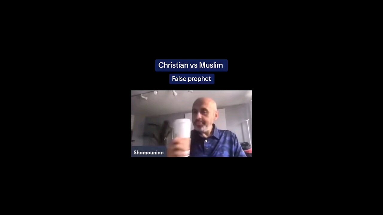 Christian vs muslims