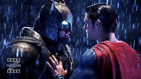 Batman v Superman: Dawn of Justice | EPIC Fight Scene