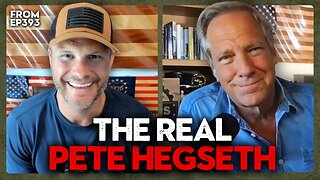 What You Didn't Hear At Pete's Confirmation Hearing | The Way I Heard It with Mike Rowe