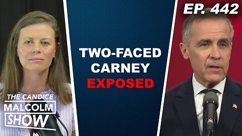 Carney Caught LYING again!?