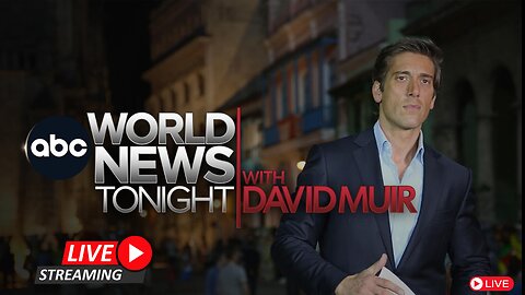 ABC World News Tonight with David Muir Full Broadcast - January 7th 2025