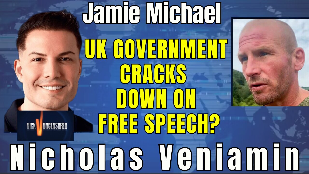 UK Veteran ARRESTED for Social Media Posts – Free Speech Under Attack?