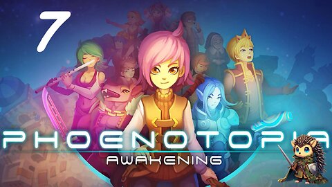 Ouroboros Trials, Birdy & Great Drake - Phoenotopia: Awakening BLIND [7]