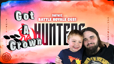 Got A Crown in Fortnite C6S1 (Just The Win)