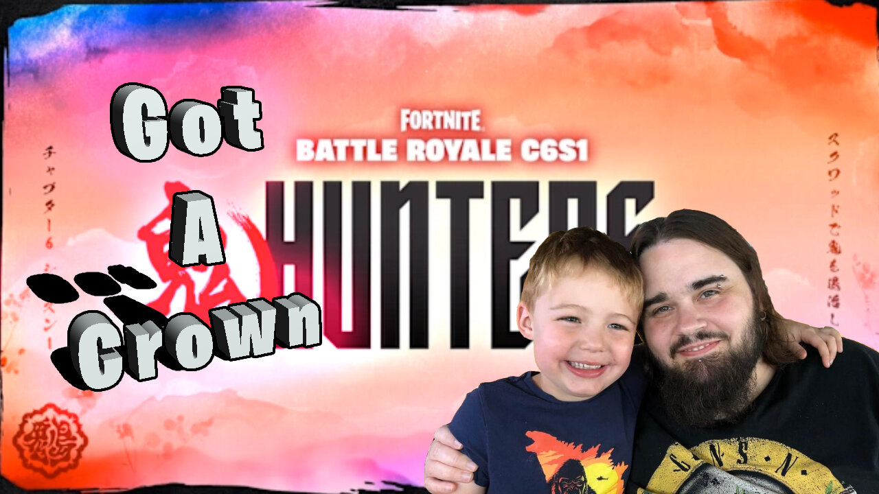 Got A Crown in Fortnite C6S1 (Just The Win)