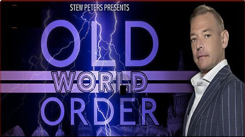 STEW PETERS PRESENTS- Old World Order, Everything We’ve Been Told Is A Lie. SGANON NEWS