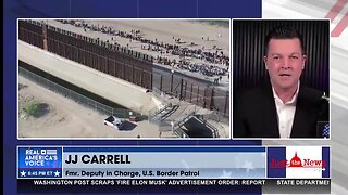 JJ Carrell describes NGOs’ role in Biden’s lawless immigration infrastructure