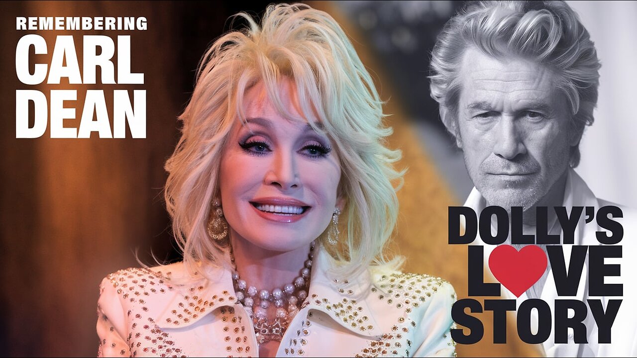 Exploring the Legacy of Carl Dean: Dolly Parton’s Lifelong Love