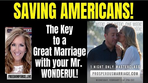 Live with Melly - WHITEDS - PROSPEROUS MARIAGE - Monday February 3, 2025.