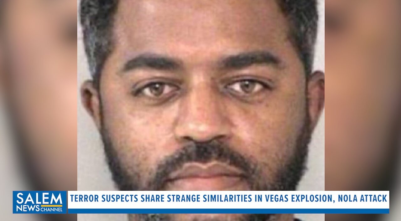 Terror Suspects Share Strange Similarities In Las Vegas Explosion, New Orleans Attack