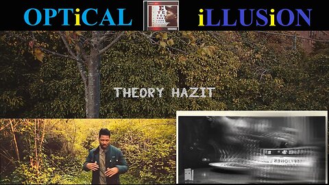 Optical Illusion: Theory Hazit (hip hop Gospel video) J57 remix