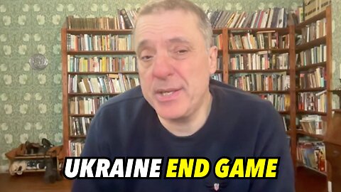 Ukraine End Game; Russia Smashes Ukraine Kursk Attack; Trump Meeting Zelensky; Kellogg Marginalised