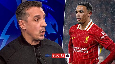 "I know more than you" 😡 Carra, Neville, Sturridge, Keane debate Trent Alexander-Arnold's future