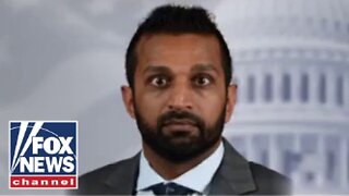 BREAKING: Senate confirms Kash Patel as FBI director