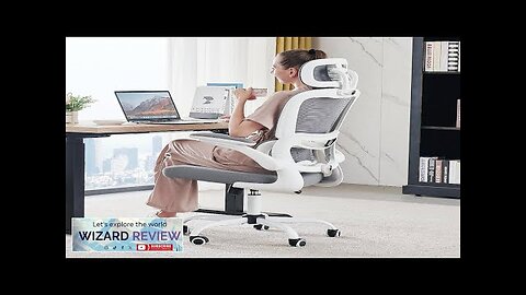 Office Chair Ergonomic Desk Chair 330 LBS Home Mesh Office Desk Chairs Review