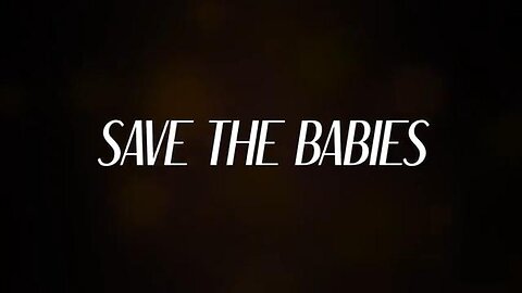 Save the Babies: A Documentary on CPS (Child Protective Services) Child Trafficking