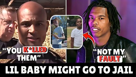 Why Lil Baby Might END UP in Jail for LIFE