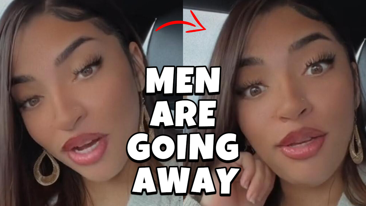 Women BEGGING FOR MEN TO SAVE THEM | Tired Of Being "STRONG & INDEPENDENT