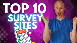 Top 10 Best Paid Survey Sites in 2025 that DOES Pay (Easy & Legit)