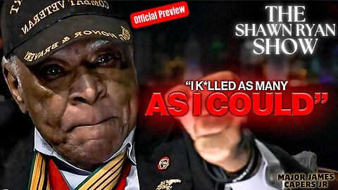 "I K*lled As Many As I Could" - The Legendary Story of a Marine Vietnam Commando | Official Preview