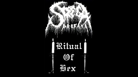 Strega Profana - Ritual of Hex (Cass) (Demo) (2005) (UK)