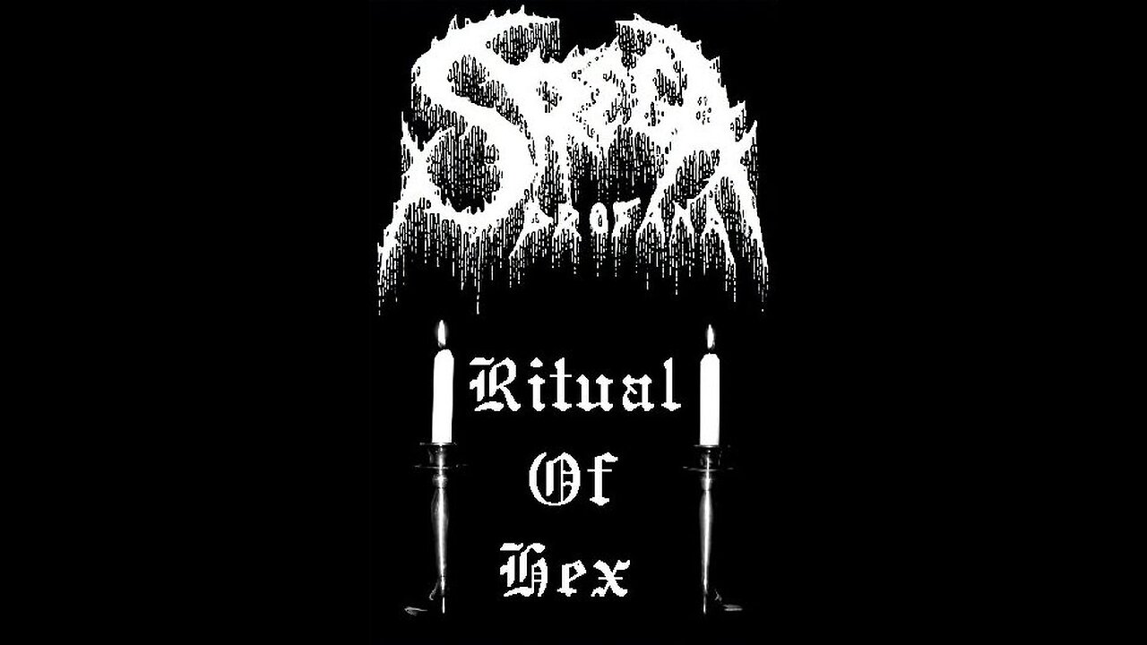 Strega Profana - Ritual of Hex (Cass) (Demo) (2005) (UK)