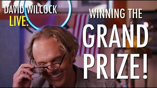 David Wilcock update Now Mar 10 : Winning the Grand Prize!