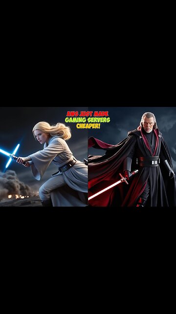 AWS Just Made Gaming Servers 5X Cheaper!