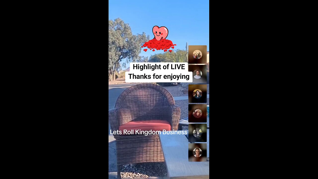 moving forward from TikTok