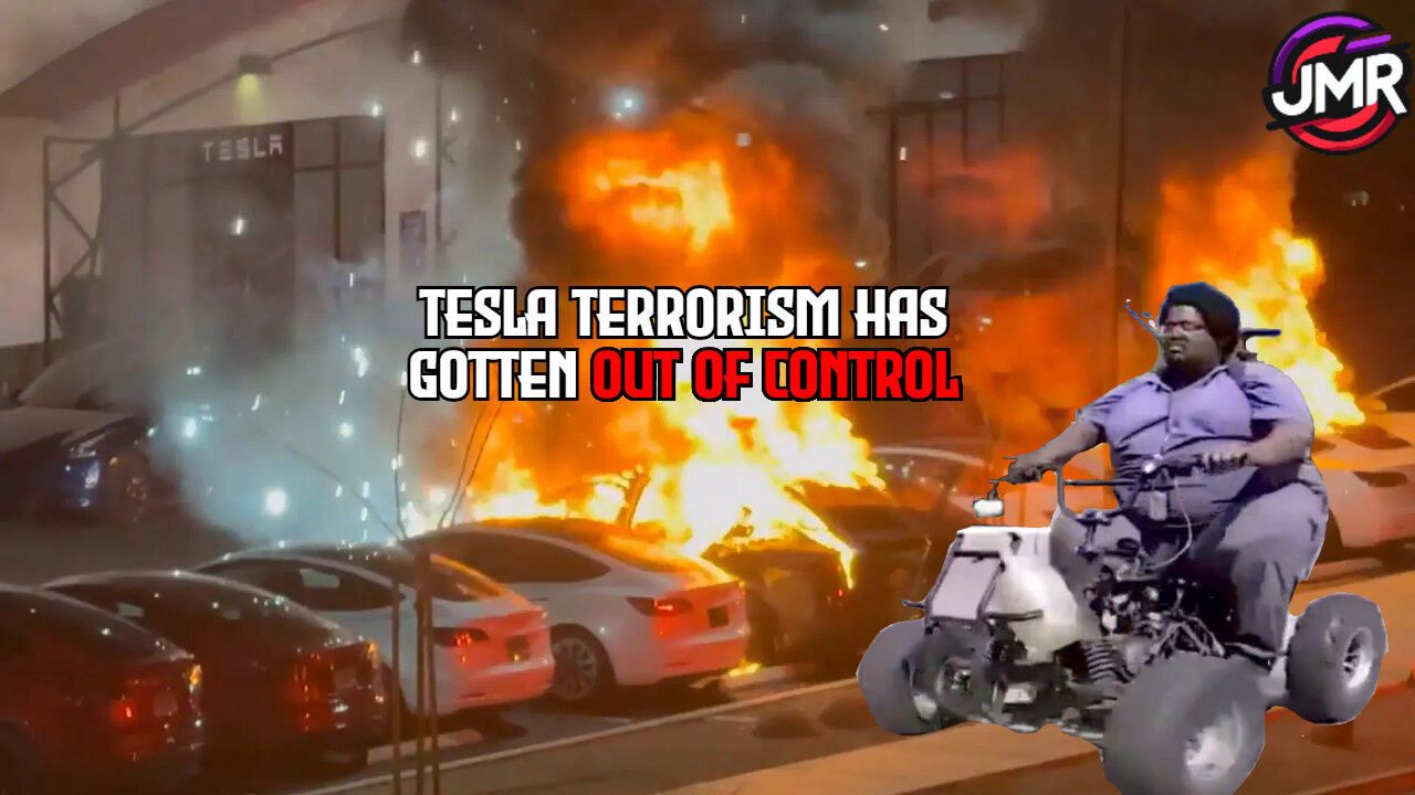 Woke Tesla haters ARRESTED one gets 5 felonies,& another gets 20 YEARS
