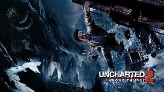 UNCHARTED 2 AMONG THIEVES | NO COMMENTARY | PLAYTHROUGH #1