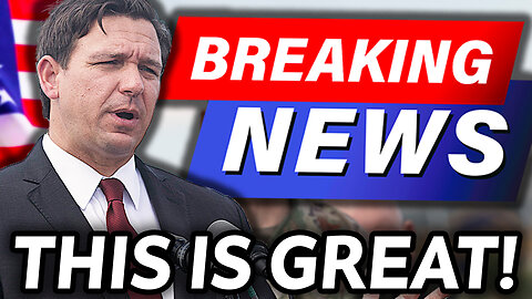 BREAKING 2A NEWS: RON DESANTIS PUSHES FOR MORE 2A PROTECTIONS…