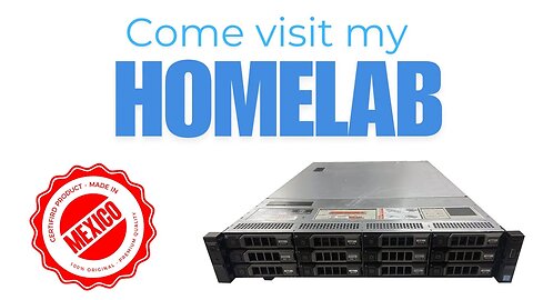 Springtime Homelabs: What do you even run!?