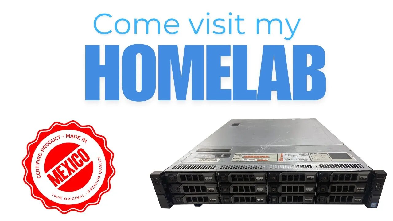 Springtime Homelabs: What do you even run!?