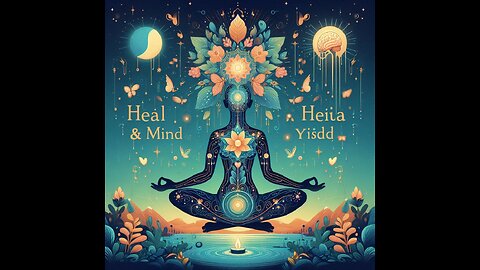 Heal Your Mind & Body - Meditation Music