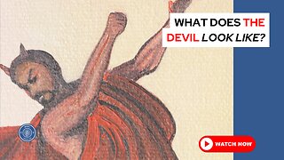 What does the devil look like?