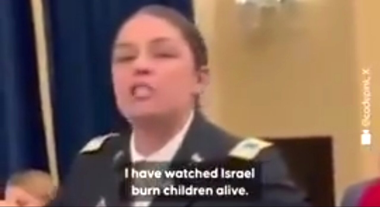 FORMER US INTELLIGENCE OFFICER TELLS THE TRUTH ABOUR ISRAELS MASSACRE OF CHILDREN 💥