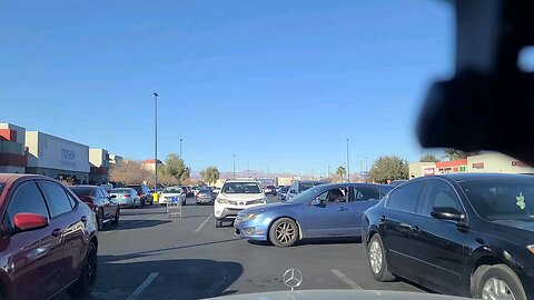 Is this one of the worst shopping centers in Las Vegas? Check this out! #follow #lasvegas #travel