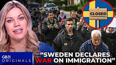 Sweden gives a wake up!