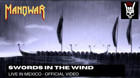 Manowar - Swords In The Wind (Live At Hell & Heaven Metal Fest Mexico 2020)