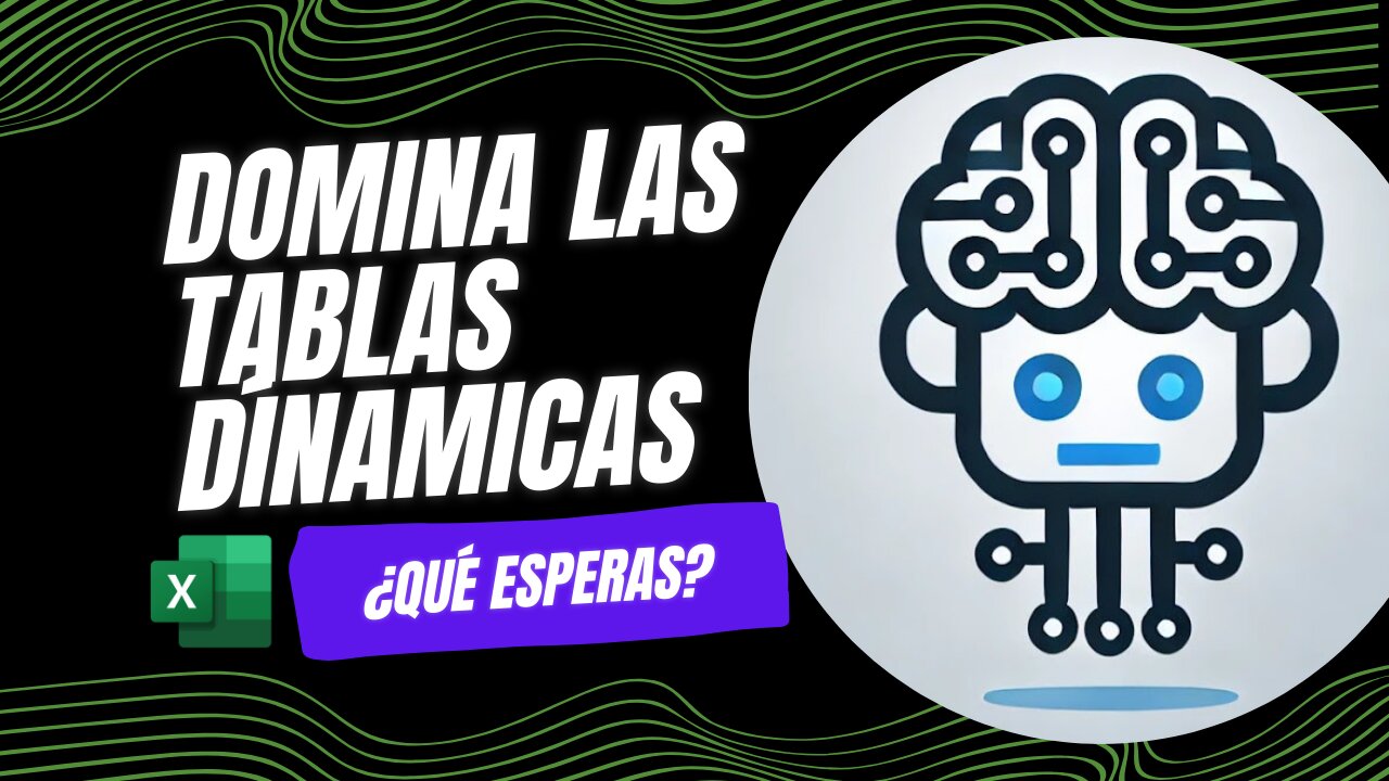 Domina las Tablas Dinámicas en Excel Análisis de Datos Fácil y Rápido 🚀