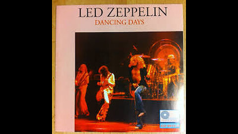 Led Zeppelin - Dancing Days