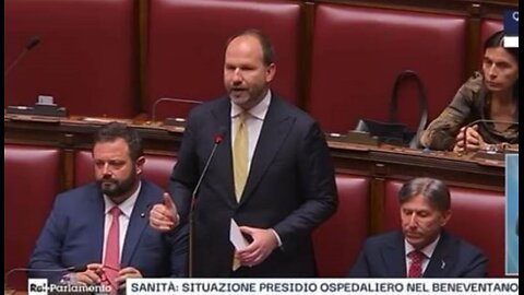 Zinzi (Lega): "Situazione intollerabile all'ospedale di Sant'Agata de' Goti" (29.01.25)