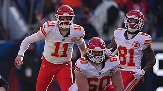 Will The Chiefs' Luck Finally Come To An End?