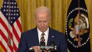 Legacy Media: We Had No Idea Biden Was Cognitively Impaired The Last 4 Years…Biden The Last 4 Years…