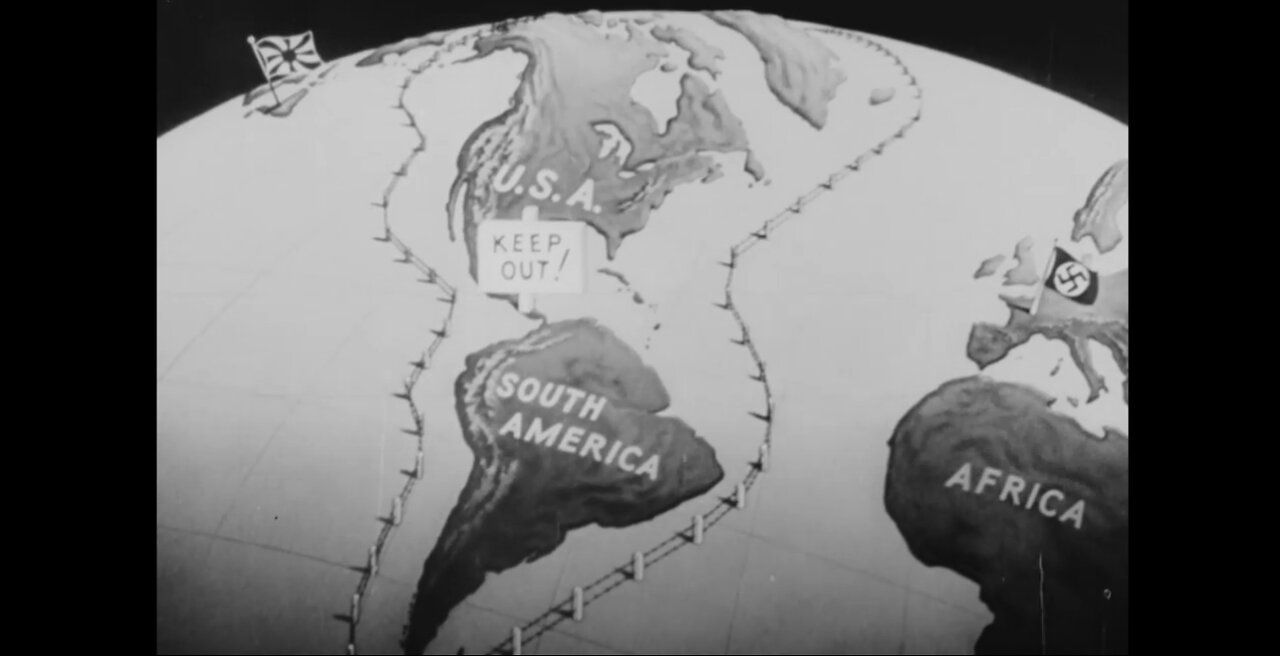 The New Trump/Monroe Doctrine Taking Shape