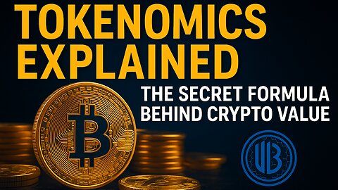 The Hidden Code of Wealth: How Tokenomics Drives Crypto Success