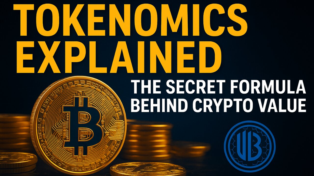 The Hidden Code of Wealth: How Tokenomics Drives Crypto Success
