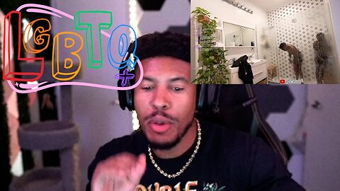 LowTierGod Has A Zesty Fantasy About Kai And Speed And Tells About His Bussy Bandit Days [REUPLOAD]